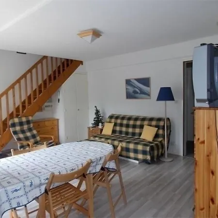 Apartment Jardins Du Casino 4